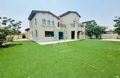 Villa - 4 Bedrooms - 5 Bathrooms for rent in Rosa - Arabian Ranches 2 - Dubai