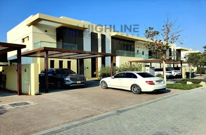 Villa - 3 Bedrooms - 4 Bathrooms for rent in Richmond - DAMAC Hills - Dubai