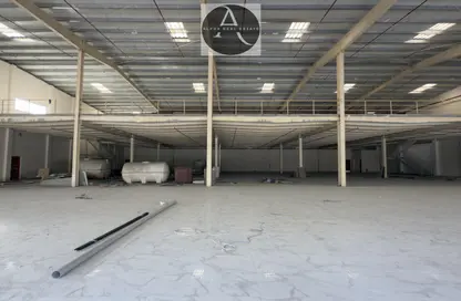 Warehouse - Studio - 1 Bathroom for rent in Al Jurf Industrial 1 - Al Jurf Industrial - Ajman