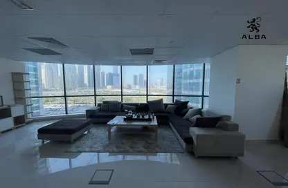 Office Space - Studio for rent in Jumeirah Bay X2 - JLT Cluster X - Jumeirah Lake Towers - Dubai