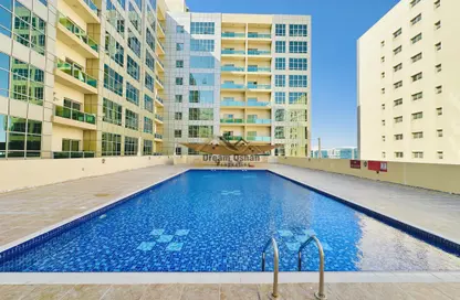 Apartment - 2 Bedrooms - 3 Bathrooms for rent in Al Khair Building - Dubai Silicon Oasis - Dubai