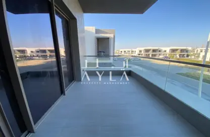 Duplex - 3 Bedrooms - 4 Bathrooms for sale in The Cedars - Yas Acres - Yas Island - Abu Dhabi