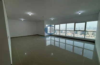 Apartment - 3 Bedrooms - 4 Bathrooms for rent in Bloom Central Residential - Bloom Central - Al Tibbiya - Abu Dhabi