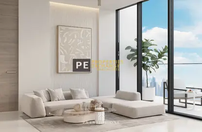 Apartment - 1 Bathroom for sale in The Boulevard by Prestige One - Dubai Land Residence Complex - Dubai