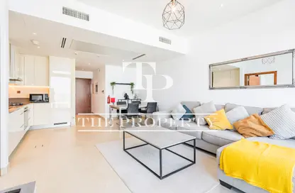 Apartment - 1 Bedroom - 2 Bathrooms for rent in Marina Gate 2 - Marina Gate - Dubai Marina - Dubai