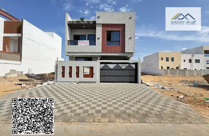 Villa - 5 Bedrooms - 7 Bathrooms for sale in Al Zaheya Gardens - Al Zahya - Ajman