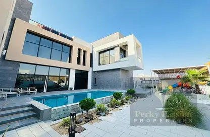 Villa - 5 Bedrooms - 6 Bathrooms for rent in Wadi Alshabak - Dubai