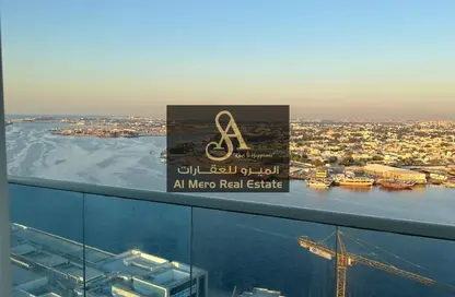 Apartment - Studio - 1 Bathroom for rent in Oasis Tower - Al Rashidiya 1 - Al Rashidiya - Ajman