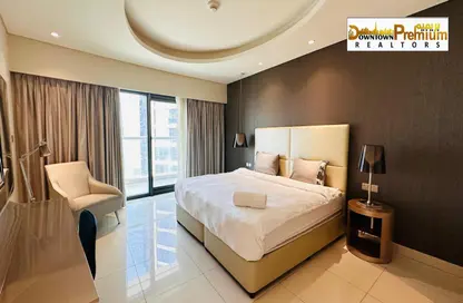 Apartment - 2 Bedrooms - 3 Bathrooms for rent in Paramount Tower Hotel  and  Residences - Business Bay - Dubai