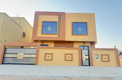 Villa - 5 Bedrooms - 7 Bathrooms for sale in Al Helio 1 - Al Helio - Ajman