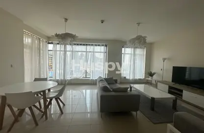 Apartment - 2 Bedrooms - 2 Bathrooms for rent in Blakely Tower - Park Island - Dubai Marina - Dubai