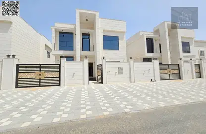 Villa - 5 Bedrooms - 7 Bathrooms for sale in Al Zaheya Gardens - Al Zahya - Ajman