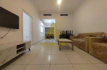 Apartment - 1 Bedroom - 1 Bathroom for rent in Khalifa City A Villas - Khalifa City A - Khalifa City - Abu Dhabi