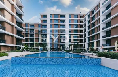 Apartment - 3 Bedrooms - 4 Bathrooms for sale in Park Point Building C - Park Point - Dubai Hills Estate - Dubai