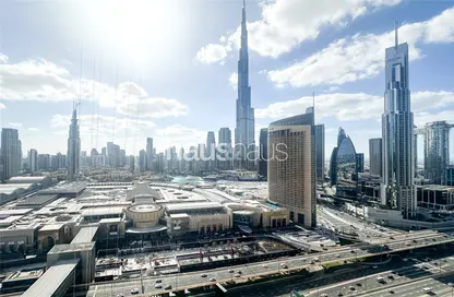 Apartment - 2 Bedrooms - 3 Bathrooms for rent in Downtown Views - Zabeel 2 - Zabeel - Dubai