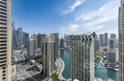 Apartment - 2 Bedrooms - 2 Bathrooms for sale in Murjan 1 - Murjan - Jumeirah Beach Residence - Dubai