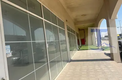 Shop - Studio for rent in Mussafah - Abu Dhabi