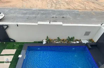 Villa - 3 Bedrooms - 5 Bathrooms for sale in Al Helio 2 - Al Helio - Ajman