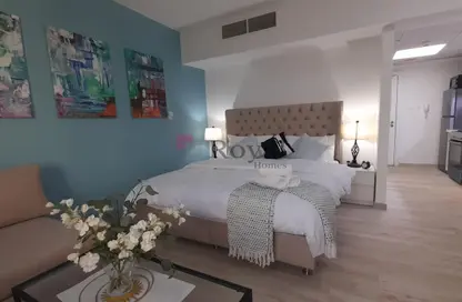 Apartment - 1 Bathroom for sale in Pacific - Al Marjan Island - Ras Al Khaimah