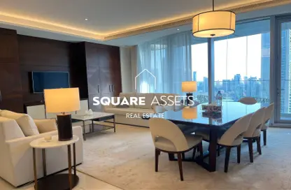 Apartment - 3 Bedrooms - 3 Bathrooms for sale in The Address Sky View Tower 2 - The Address Sky View Towers - Downtown Dubai - Dubai