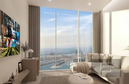 Apartment - 1 Bathroom for sale in Ciel Tower - Dubai Marina - Dubai