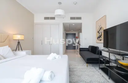 Apartment - 1 Bathroom for sale in Carson C - Carson - DAMAC Hills - Dubai