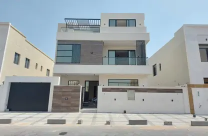 Villa - 6 Bedrooms - 7 Bathrooms for sale in Al Yasmeen 1 - Al Yasmeen - Ajman