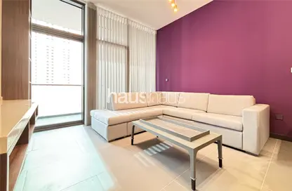 Apartment - 1 Bedroom - 2 Bathrooms for rent in MBL Residence - JLT Cluster K - Jumeirah Lake Towers - Dubai