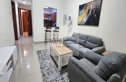 Apartment - 1 Bedroom - 2 Bathrooms for rent in Plaza Residences 1 - Plaza Residences - Jumeirah Village Circle - Dubai