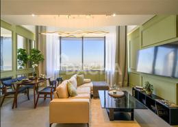 Duplex - 1 bedroom - 2 bathrooms for rent in Sky Gardens - DIFC - Dubai