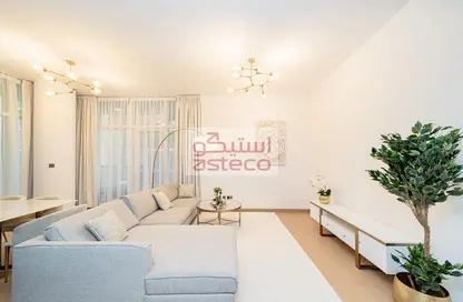 Apartment - 2 Bedrooms - 3 Bathrooms for rent in Al Rayyana - Khalifa City - Abu Dhabi