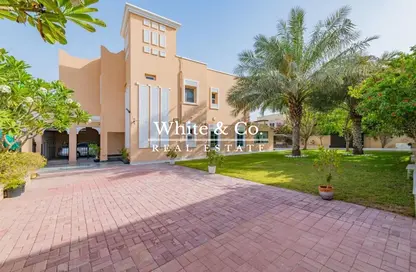 Villa - 4 Bedrooms - 4 Bathrooms for sale in Arabian Villas - Jumeirah Village Triangle - Dubai