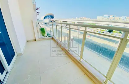 Apartment - 3 Bedrooms - 4 Bathrooms for rent in Tulip - Azizi Residence - Al Furjan - Dubai