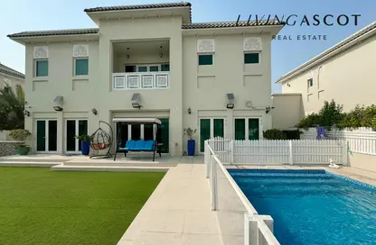 Villa - 4 Bedrooms - 5 Bathrooms for sale in Quortaj - North Village - Al Furjan - Dubai