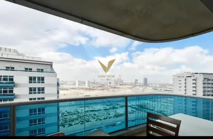 Apartment - 2 Bedrooms - 2 Bathrooms for sale in Elite Sports Residence 7 - Elite Sports Residence - Dubai Sports City - Dubai