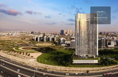 Apartment - 1 Bathroom for sale in Tria By Deyaar - Dubai Silicon Oasis - Dubai