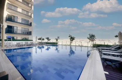 Apartment for rent in AZIZI Pearl - Al Furjan - Dubai