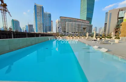 شقة - 3 غرف نوم - 4 حمامات للبيع في رزيدينس 110 - الخليج التجاري - دبي