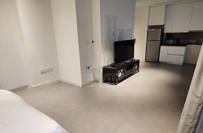 Apartment - 1 Bathroom for rent in Pixel - Makers District - Al Reem Island - Abu Dhabi