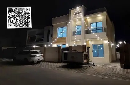 Villa - 5 Bedrooms - 7 Bathrooms for sale in Al Zaheya Gardens - Al Zahya - Ajman