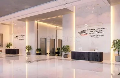 Apartment - 1 Bedroom - 1 Bathroom for sale in Viewz 2 by Danube - Viewz by DANUBE - Jumeirah Lake Towers - Dubai