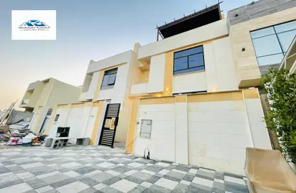 Townhouse - 6 Bedrooms for sale in Al Zaheya Gardens - Al Zahya - Ajman