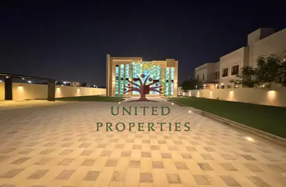 Villa - 6 Bedrooms for rent in Hoshi - Al Badie - Sharjah