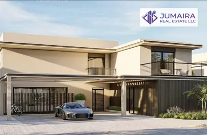 Villa - 5 Bedrooms - 7 Bathrooms for sale in Beach Homes - Falcon Island - Al Hamra Village - Ras Al Khaimah