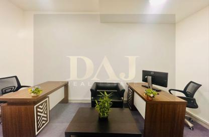 Business Centre - Studio - 1 Bathroom for rent in Business Atrium Building - Oud Metha - Bur Dubai - Dubai