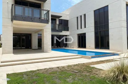 Villa - 6 Bedrooms - 7 Bathrooms for sale in HIDD Al Saadiyat - Saadiyat Island - Abu Dhabi