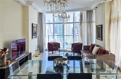 Apartment - 2 Bedrooms - 3 Bathrooms for sale in Marinascape Avant - Trident Marinascape - Dubai Marina - Dubai