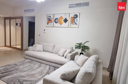 Apartment - 2 Bedrooms - 4 Bathrooms for rent in Daisy - Azizi Residence - Al Furjan - Dubai