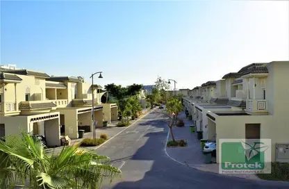 Townhouse - 3 Bedrooms - 4 Bathrooms for rent in Quortaj - North Village - Al Furjan - Dubai