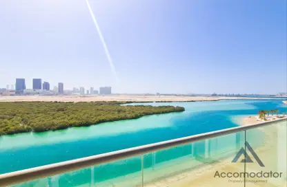 Apartment - 2 Bedrooms - 3 Bathrooms for sale in Oasis Residences - Shams Abu Dhabi - Al Reem Island - Abu Dhabi